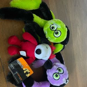 Halloween Dog Toys